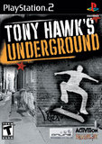 Tony Hawk's Underground (PlayStation 2)